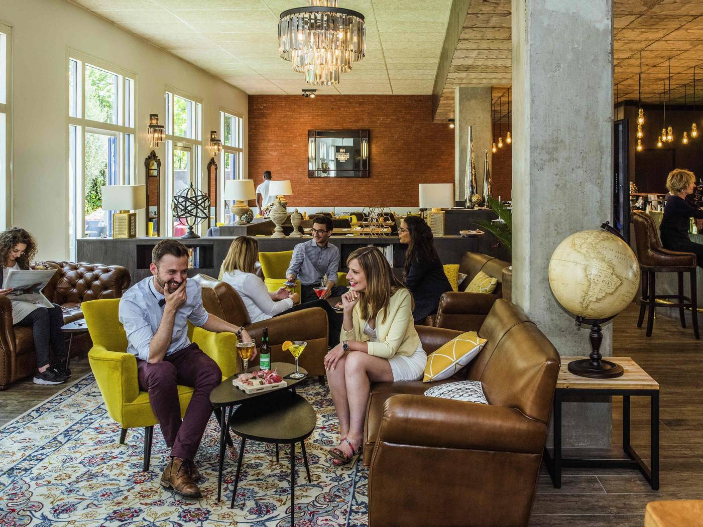 Hotel-Mercure-Paris-Porte-de-Pantin-Restaurant-16