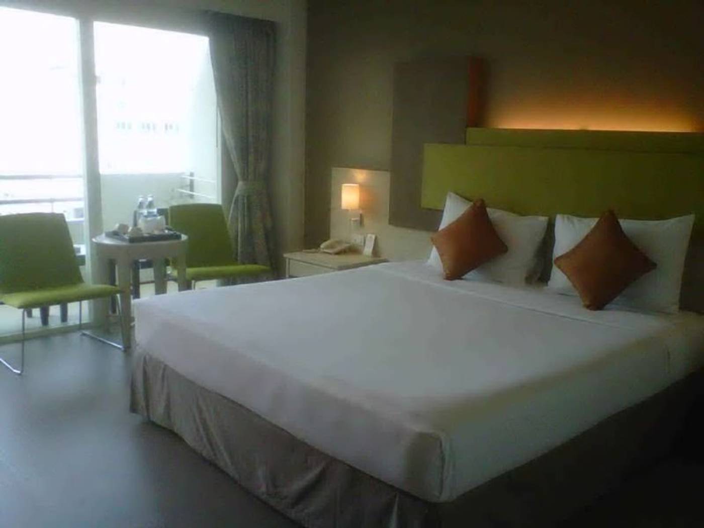 Sunshine Vista-Thailand-PATTAYA-Room-9