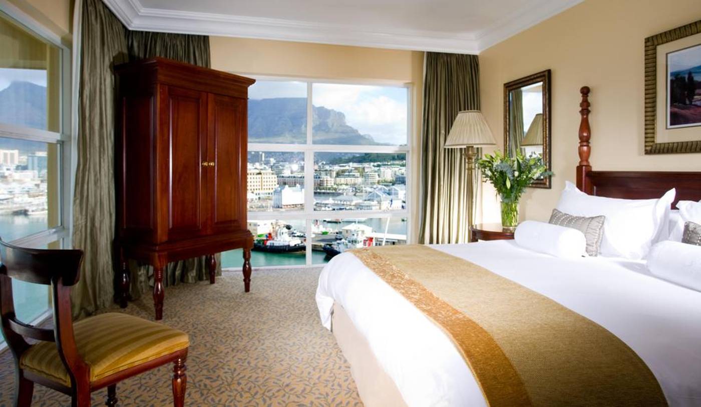 The Table Bay Hotel in Cape Town, South Africa