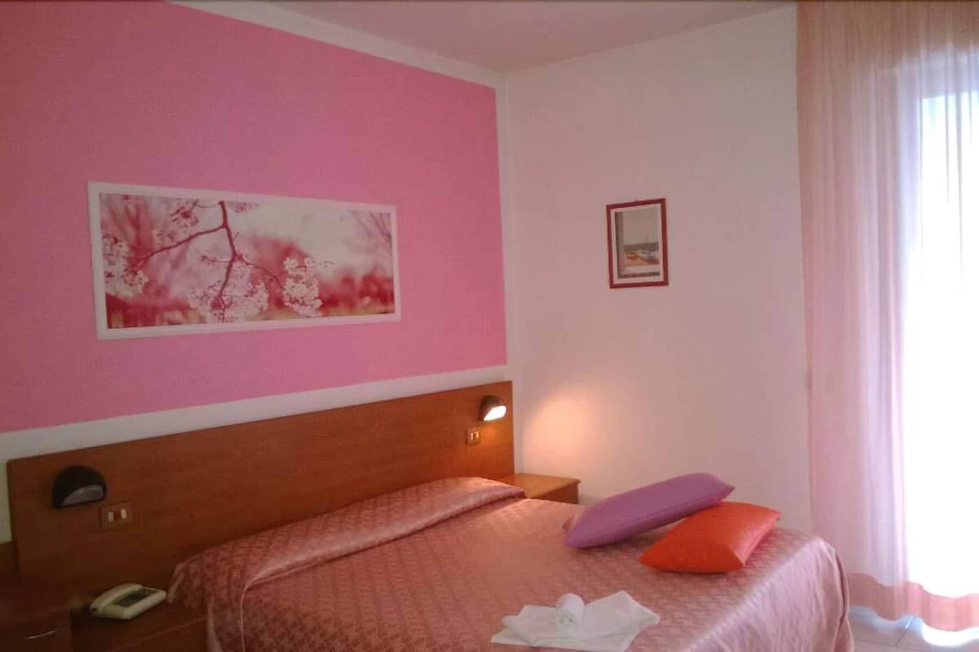 Hotel Villa Truentum-Italy-MARTINSICURO-Room-10
