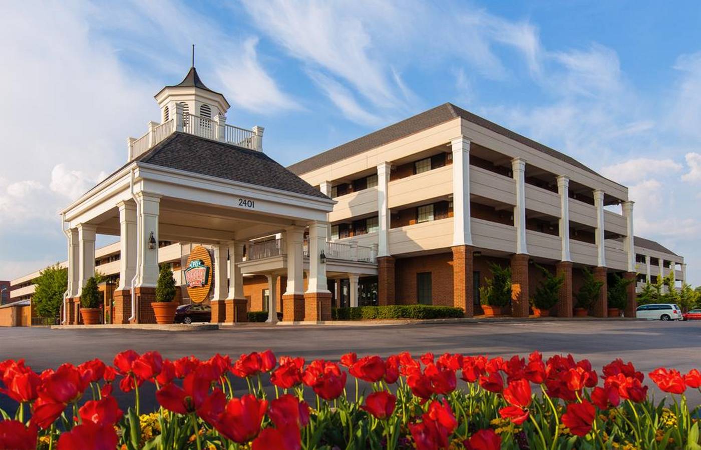 The Inn At Opryland, A Gaylord Hotel-United States-Nashville-General view-5