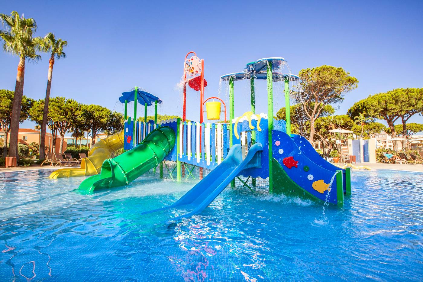 HIpotels Barrosa Garden