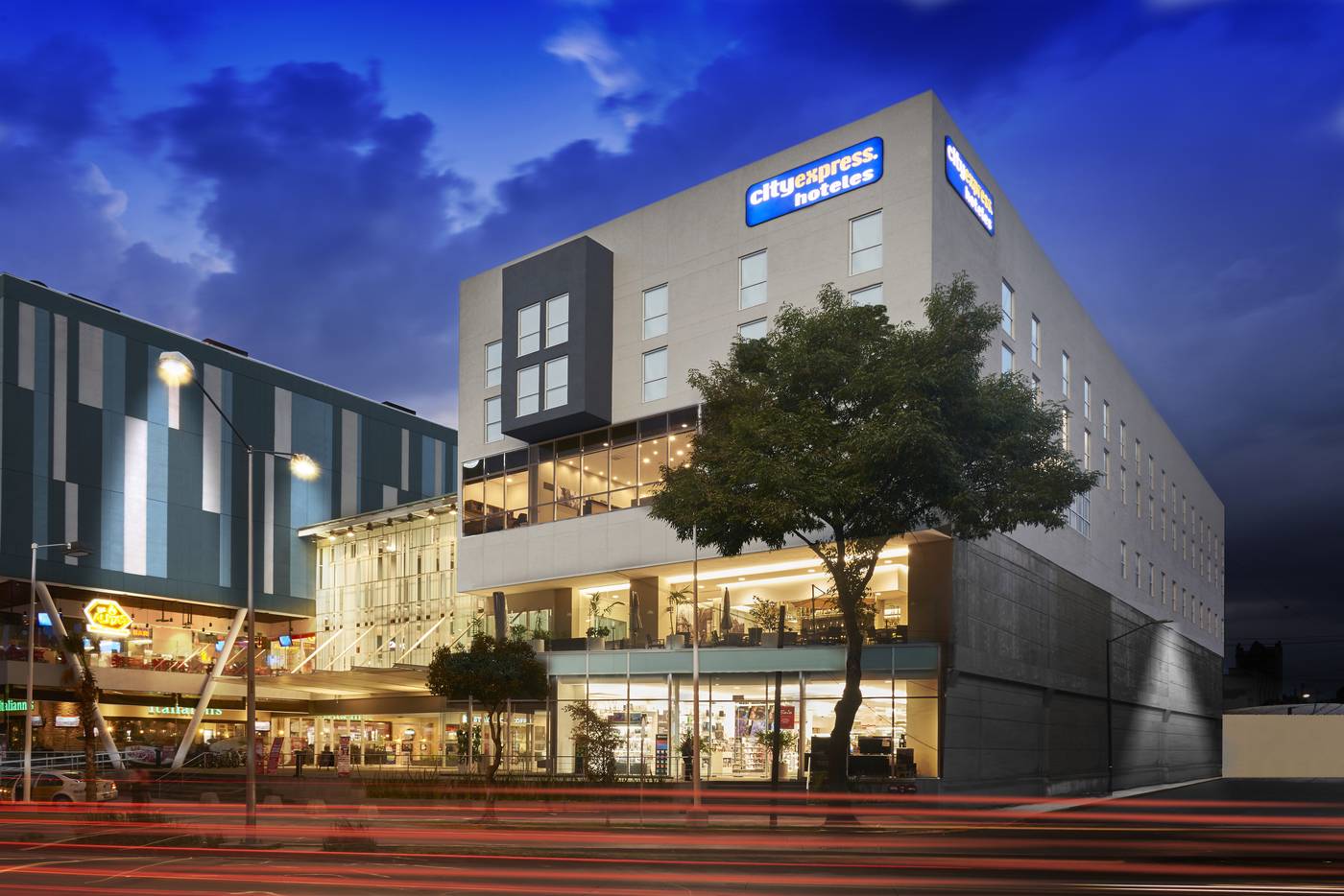 City Express La Raza-Mexico-CIUDAD DE MEXICO-General view-5