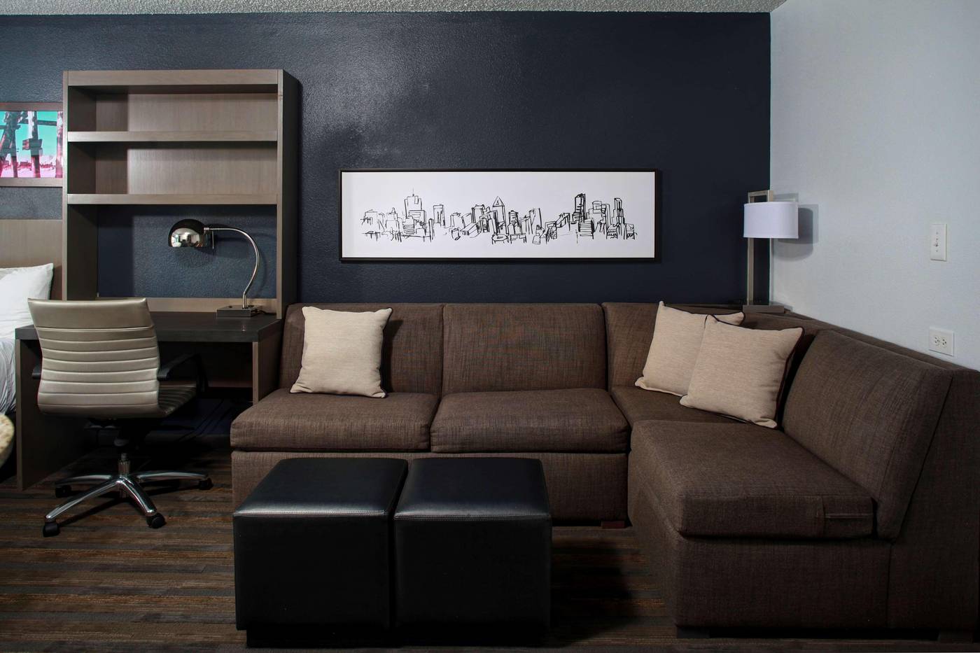 Hyatt House Dallas Uptown-United States-DALLAS-Room-5