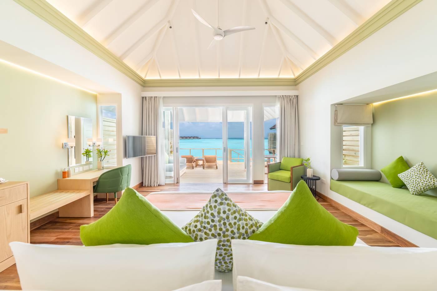 Olhuveli Beach & Spa Resort
