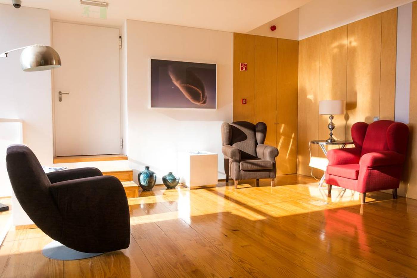 Arts In Hotel Conde Carvalhal-Portugal-Funchal-Lobby-8