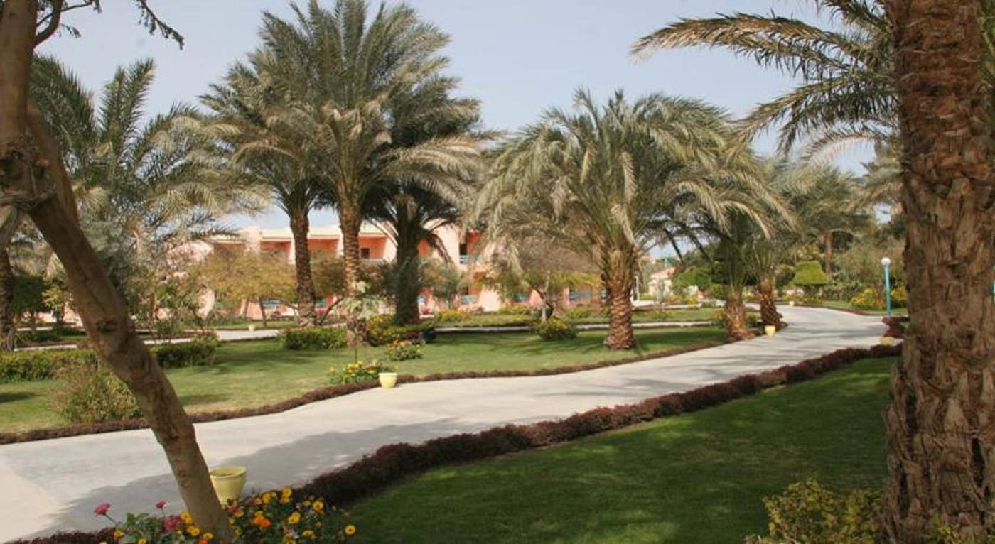 Sindbad Beach Resort
