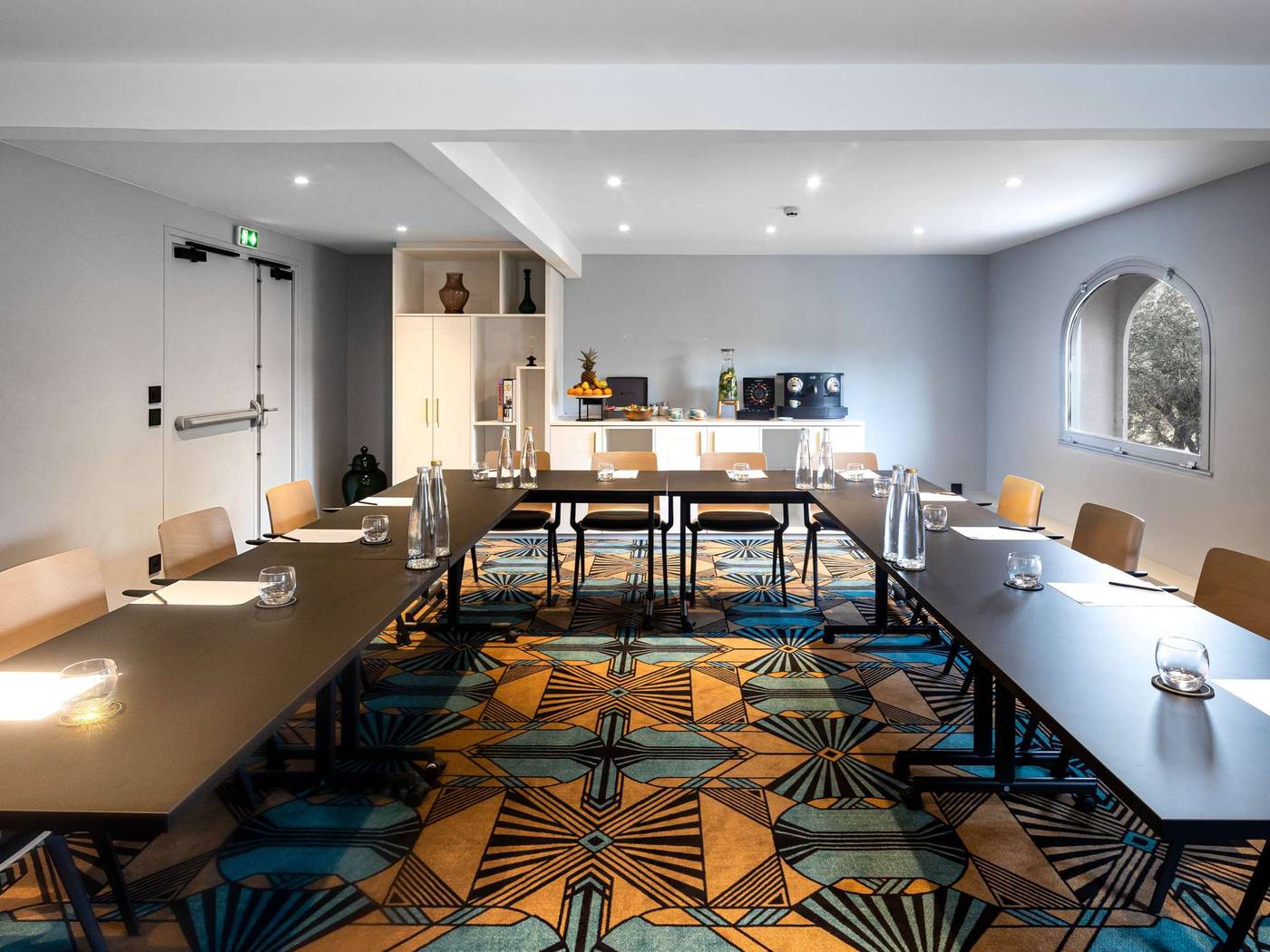 The 1932 Hotel & Spa Cap d'Antibes - MGallery. - France - Juan Les Pins - Conferences - 7