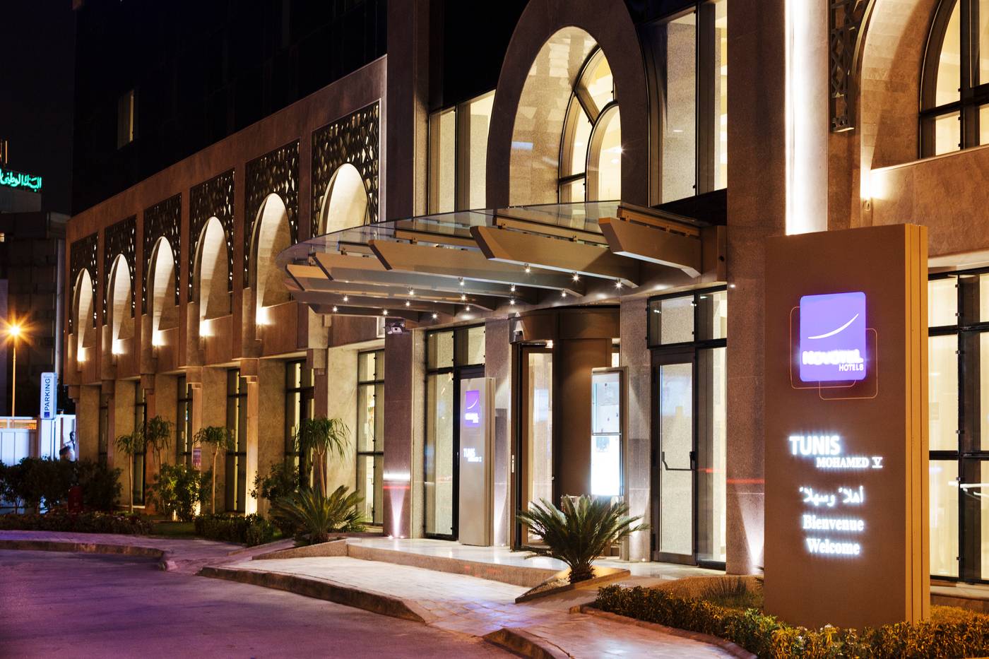 Novotel Tunis-Tunisia-TUNIS-General view-3