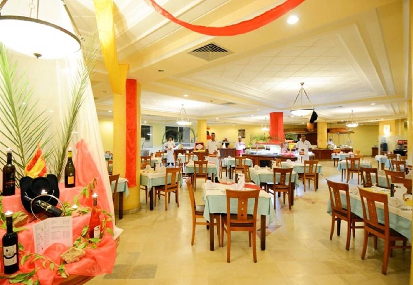 Sidi Mansour Resort & Spa