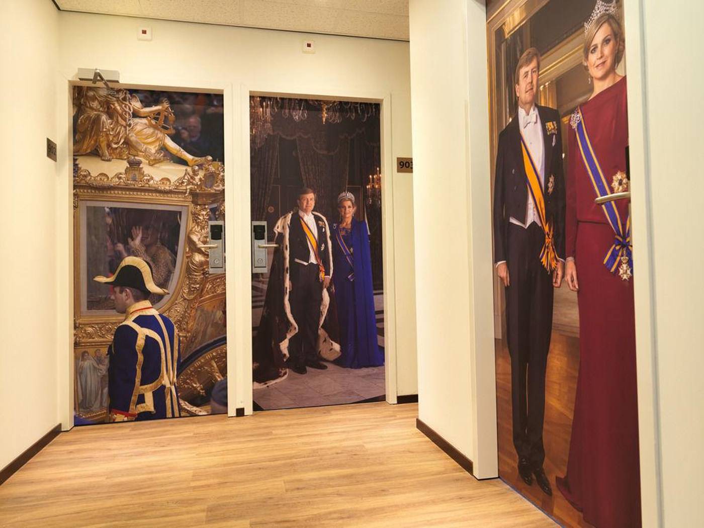 The Hague Teleport Hotel-Netherlands-AMSTERDAM-General view-9