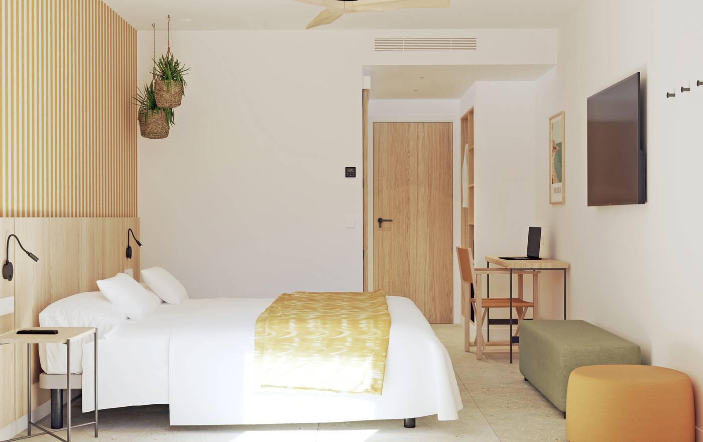 Hotel Tangerine by Honne Hotels