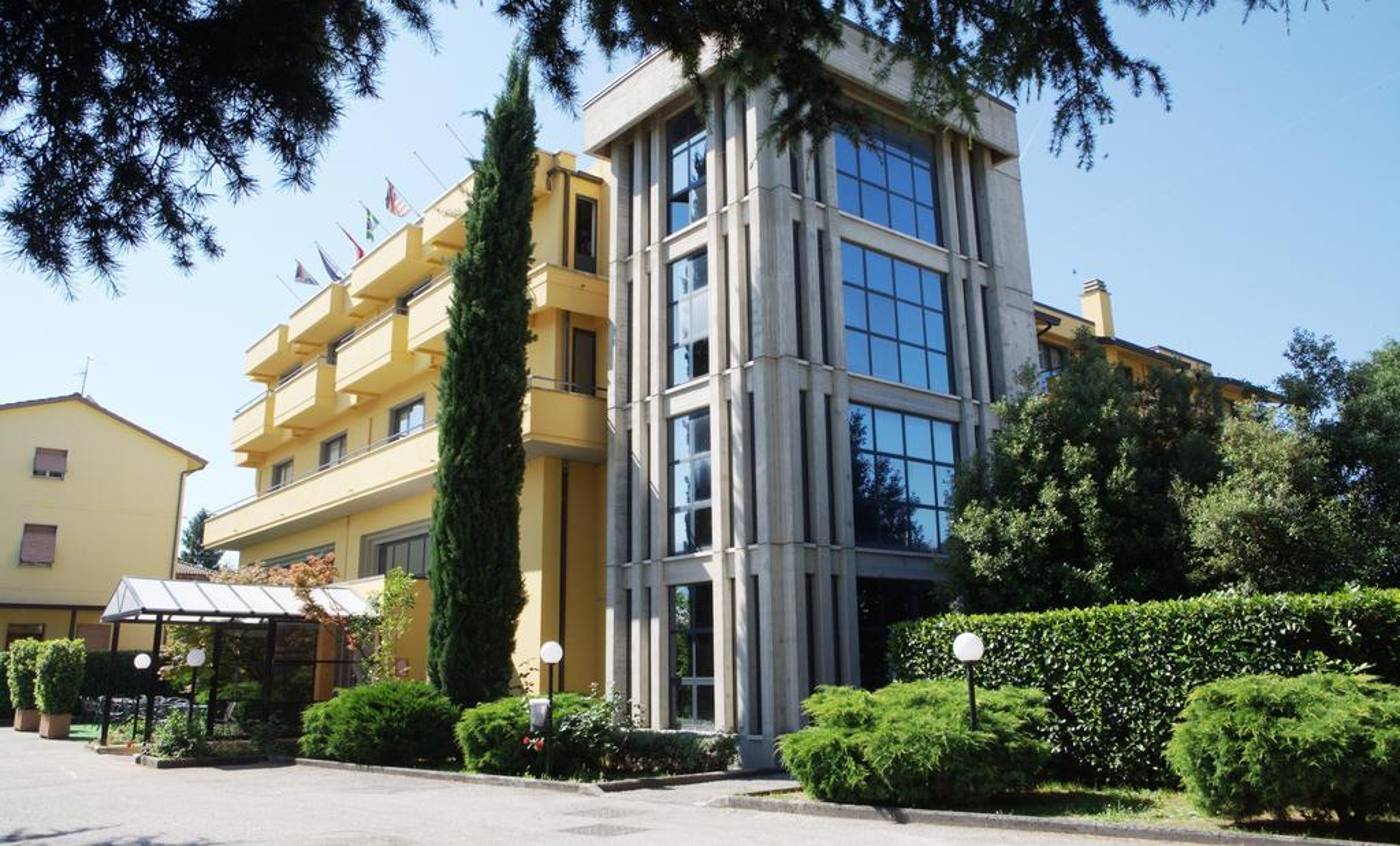 Hotel Cristallo Assisi-Italy-ASSISI-General view-3