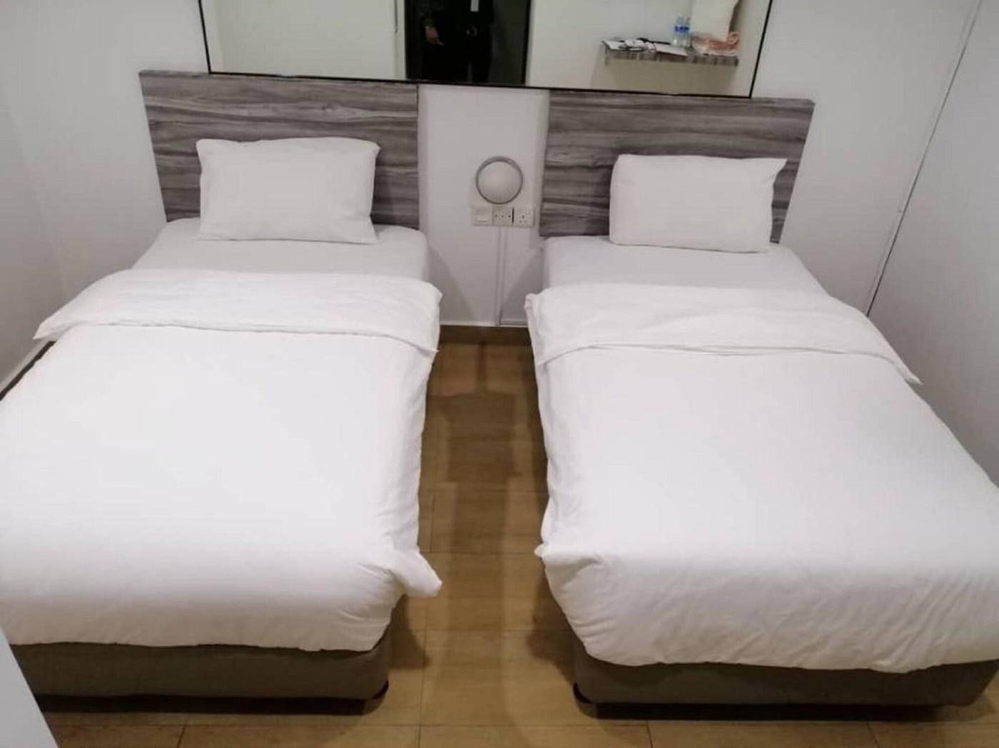 Tropical Hotel At Kota Damansara Pj-Malaysia-KOTA DAMANSARA PJU5, PETALING JAYA-Room-9