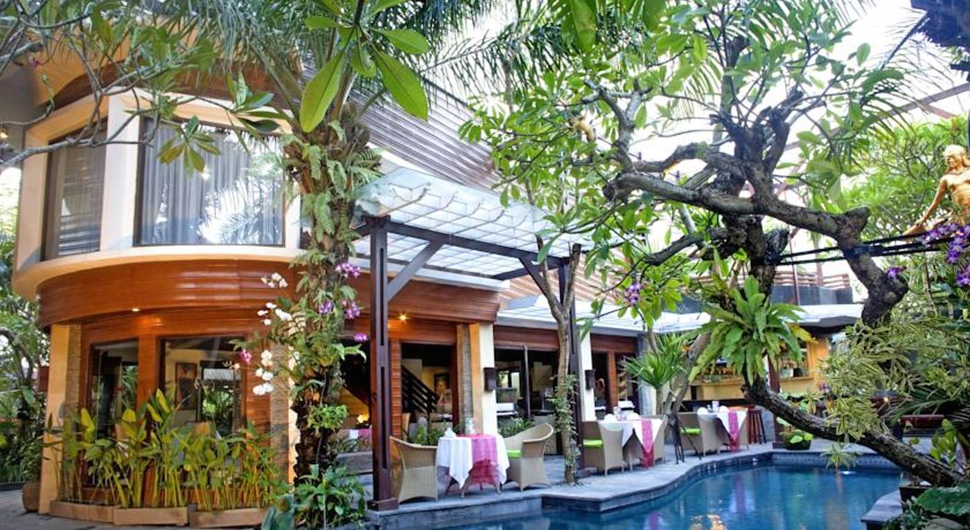 The Bali Dream Villa Seminyak-Indonesia-SEMINYAK-General view-1