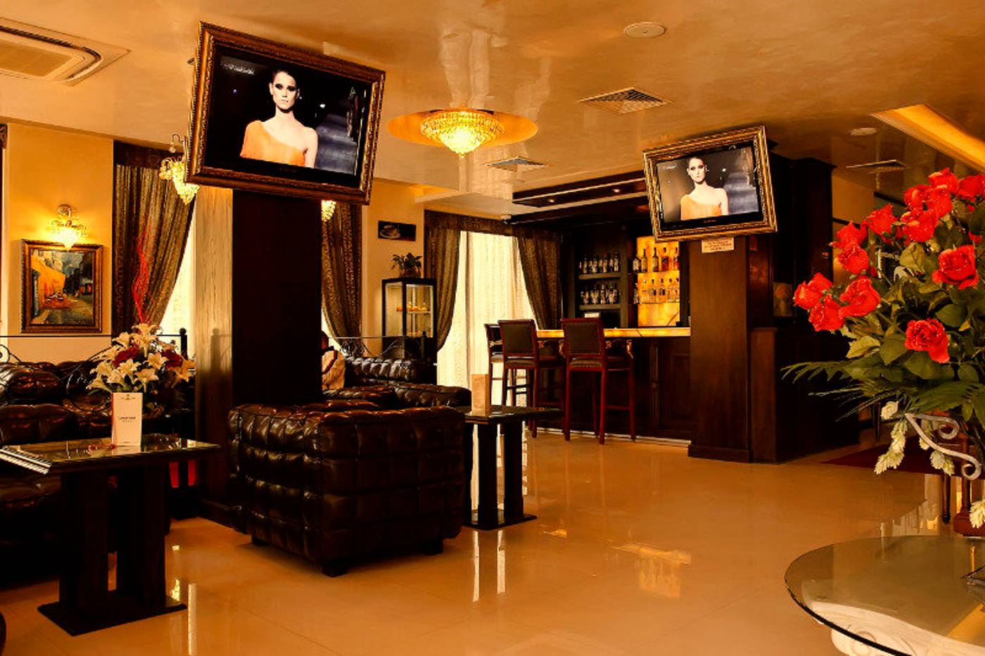 Park Hotel Plovdiv-Bulgaria-PLOVDIV-Lobby-10