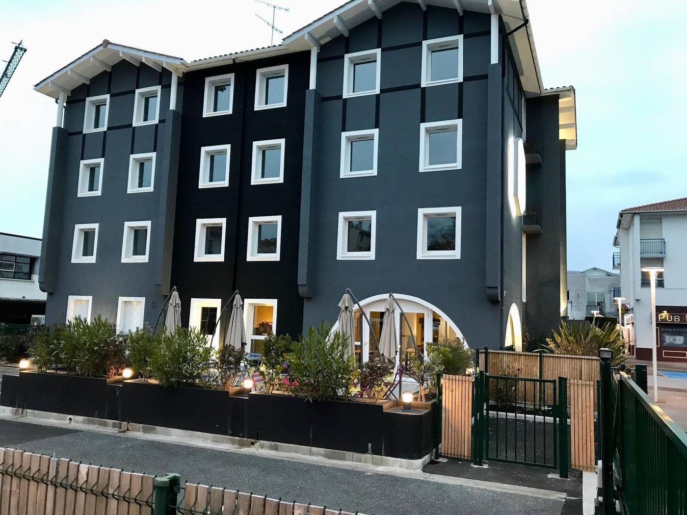 Kyriad Anglet - Biarritz-France-Anglet-General view-2