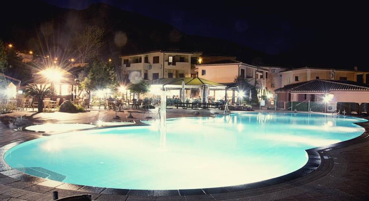Parco Blu Club Resort