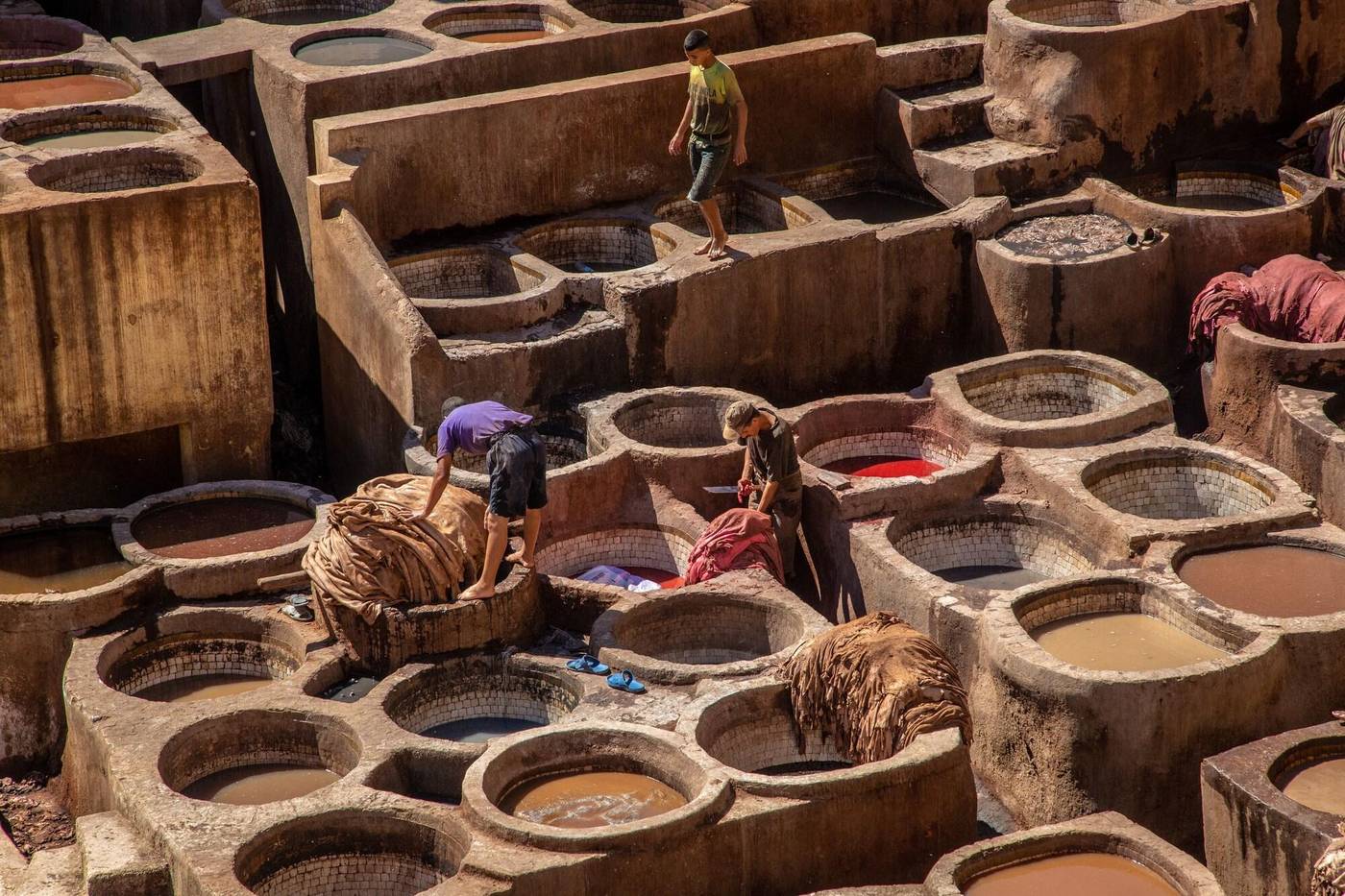 La Maison Maure-Morocco-FES-General view-7