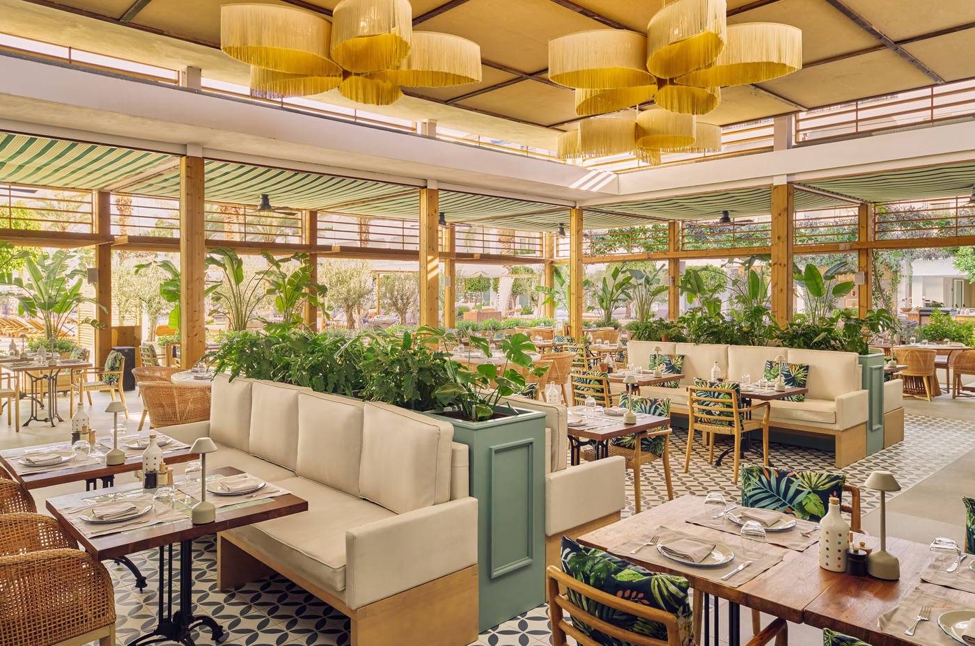 METT Hotel & Beach Resort Marbella