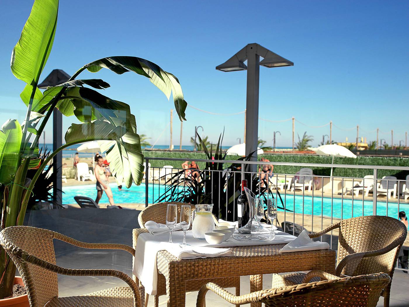 Residence Casa del Mar-Italy-Roseto degli Abruzzi-General view-2