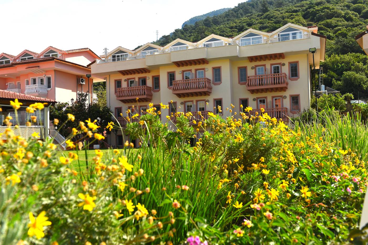 Turquoise Hotel in Dalaman, Tenerife, Turkey