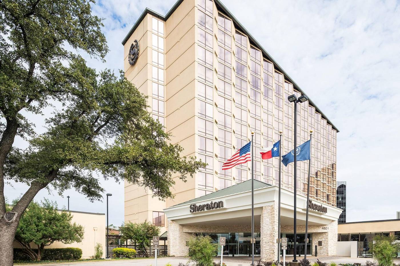 Sheraton Dallas Hotel By The Galleria-United States-Dallas-General view-3