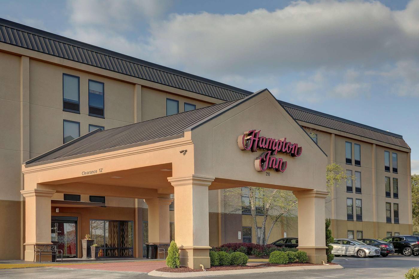 Hampton Inn Nashville-I-24 Hickory Hollow-United States-ANTIOCH-General view-1