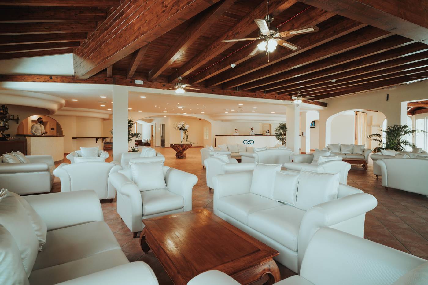 Hotel dP Olbia - Sardinia-Italy-Olbia-Lobby-8