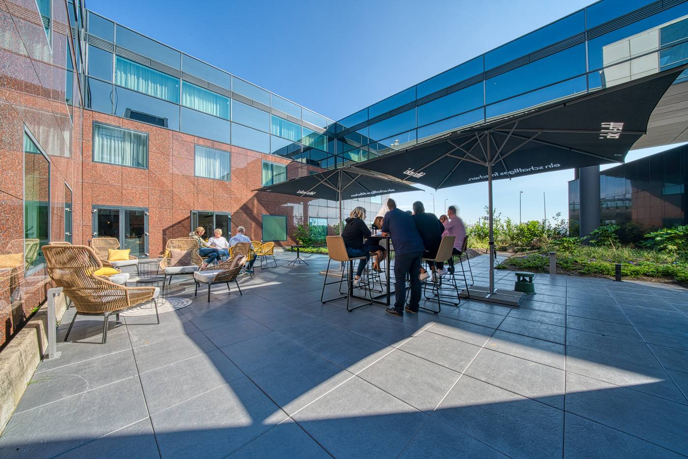 Ninetynine-Amsterdam-Airport--Trademark-Collection-General-view-39