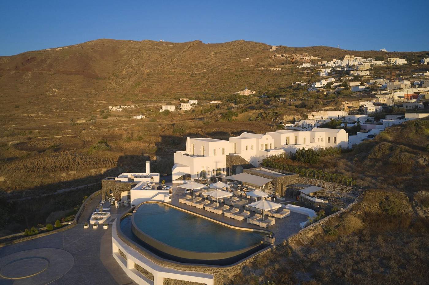 Danae Suites-Greece-SANTORINI-General view-5