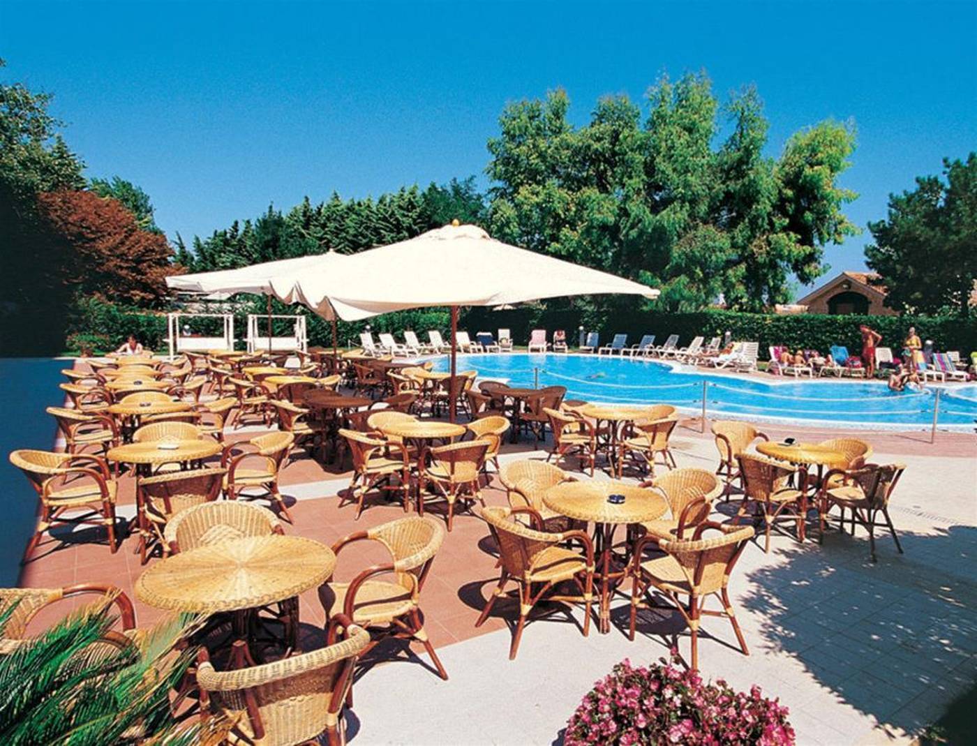 Hermitage Spa-Italy-SILVI MARINA -General view-1