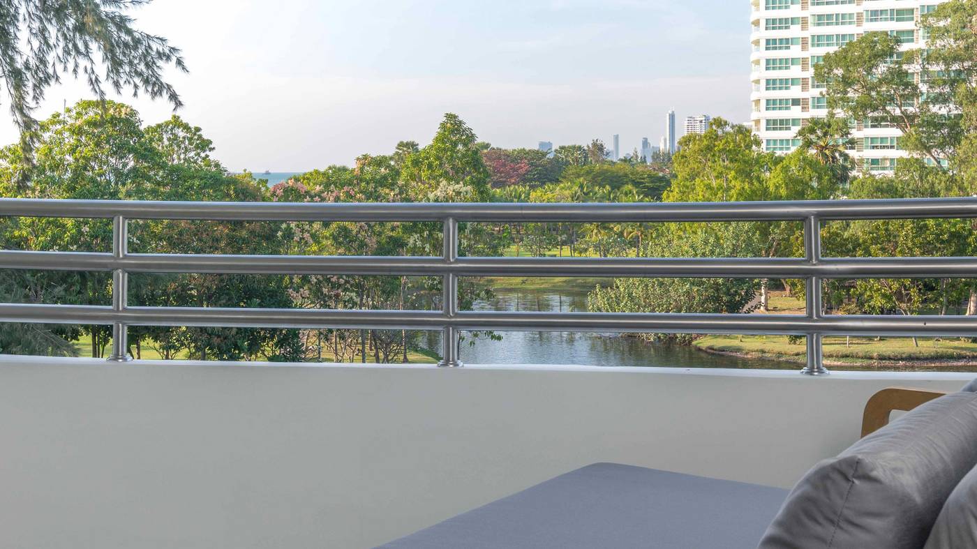 Ocean Marina Resort Pattaya Jomtien by PCL-Thailand-Sattahip-Room-3