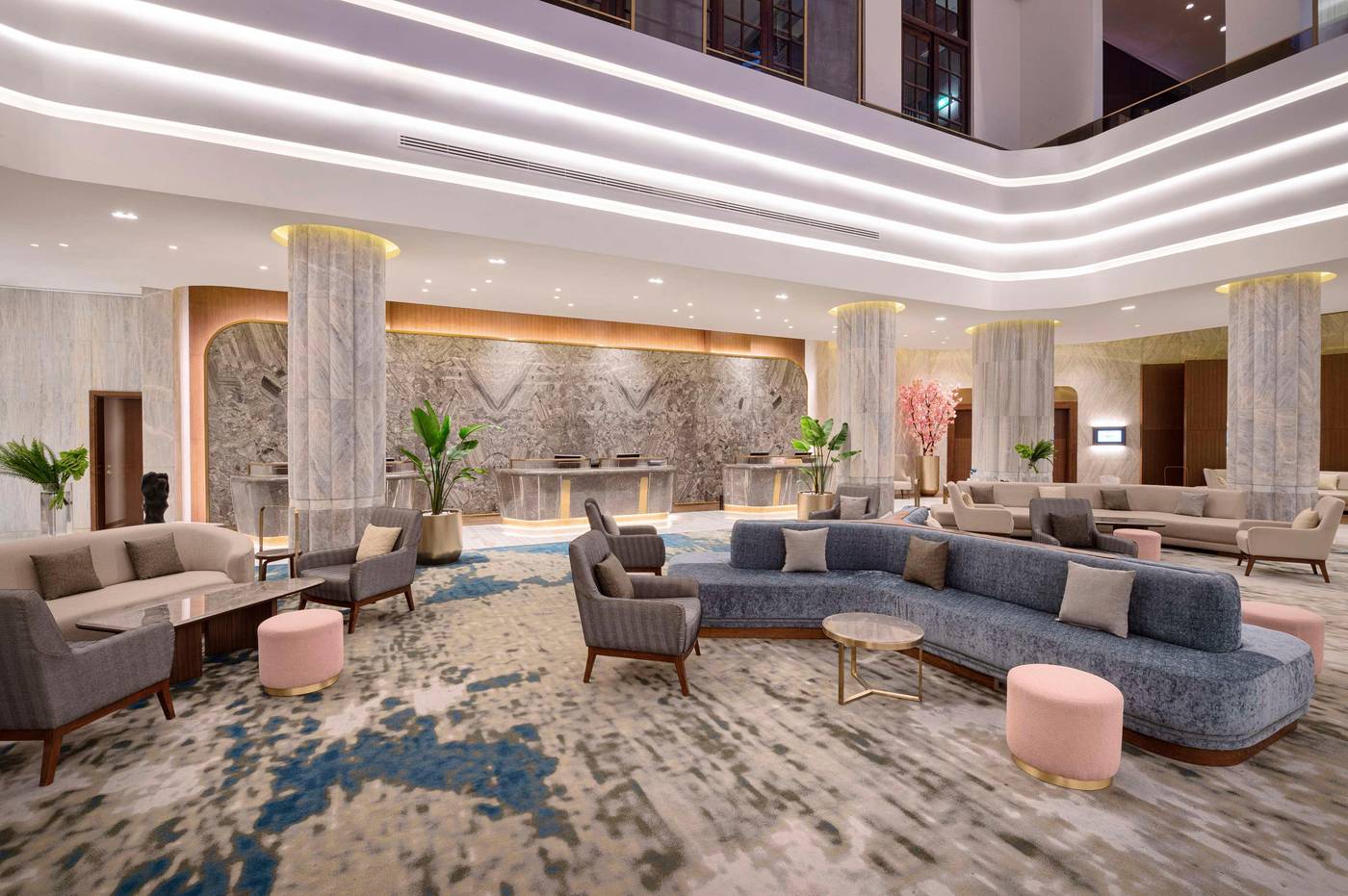 Sofitel Cairo Downtown Nile-Egypt-CAIRO-General view-7