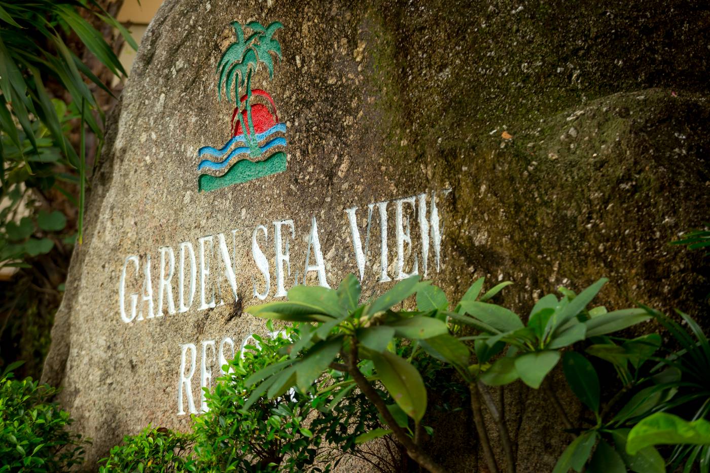 Garden Sea View Resort-Thailand-PATTAYA-General view-5