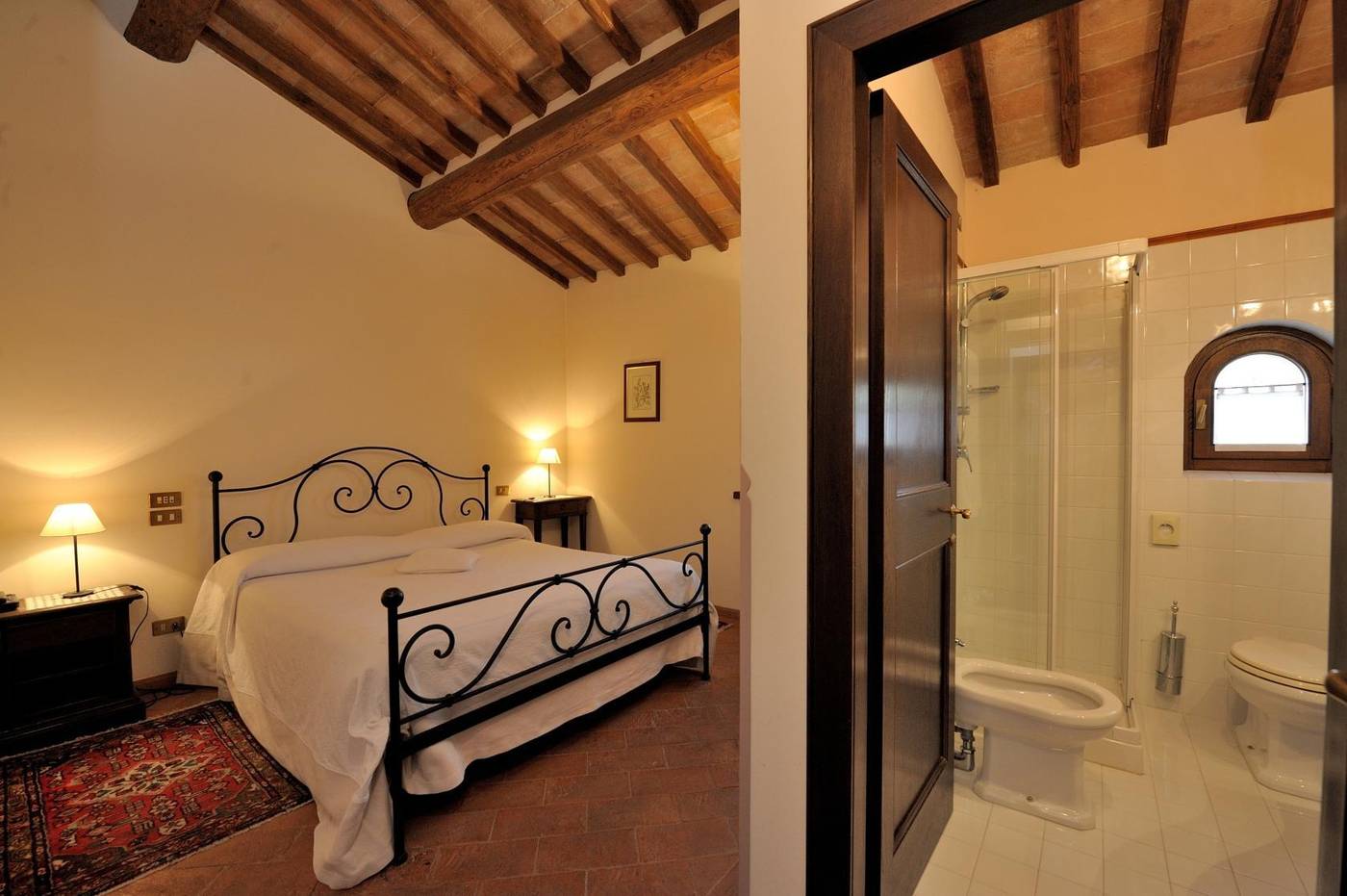 Ripa Relais (Colle del Sole)-Italy-RIPA - ASSISI-General view-2