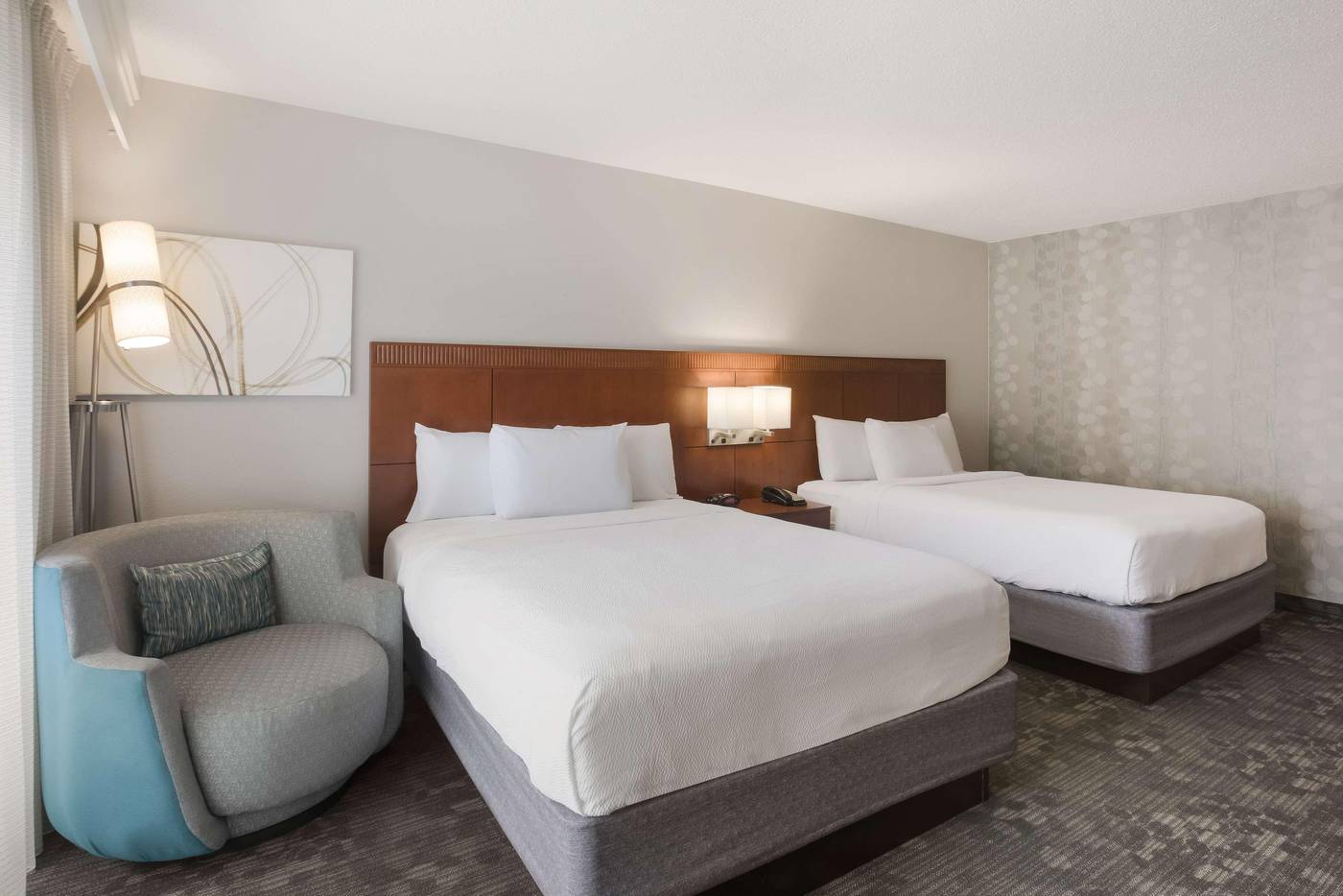 Sonesta Select Atlanta Midtown Georgia Tech-United States-ATLANTA-Room-6