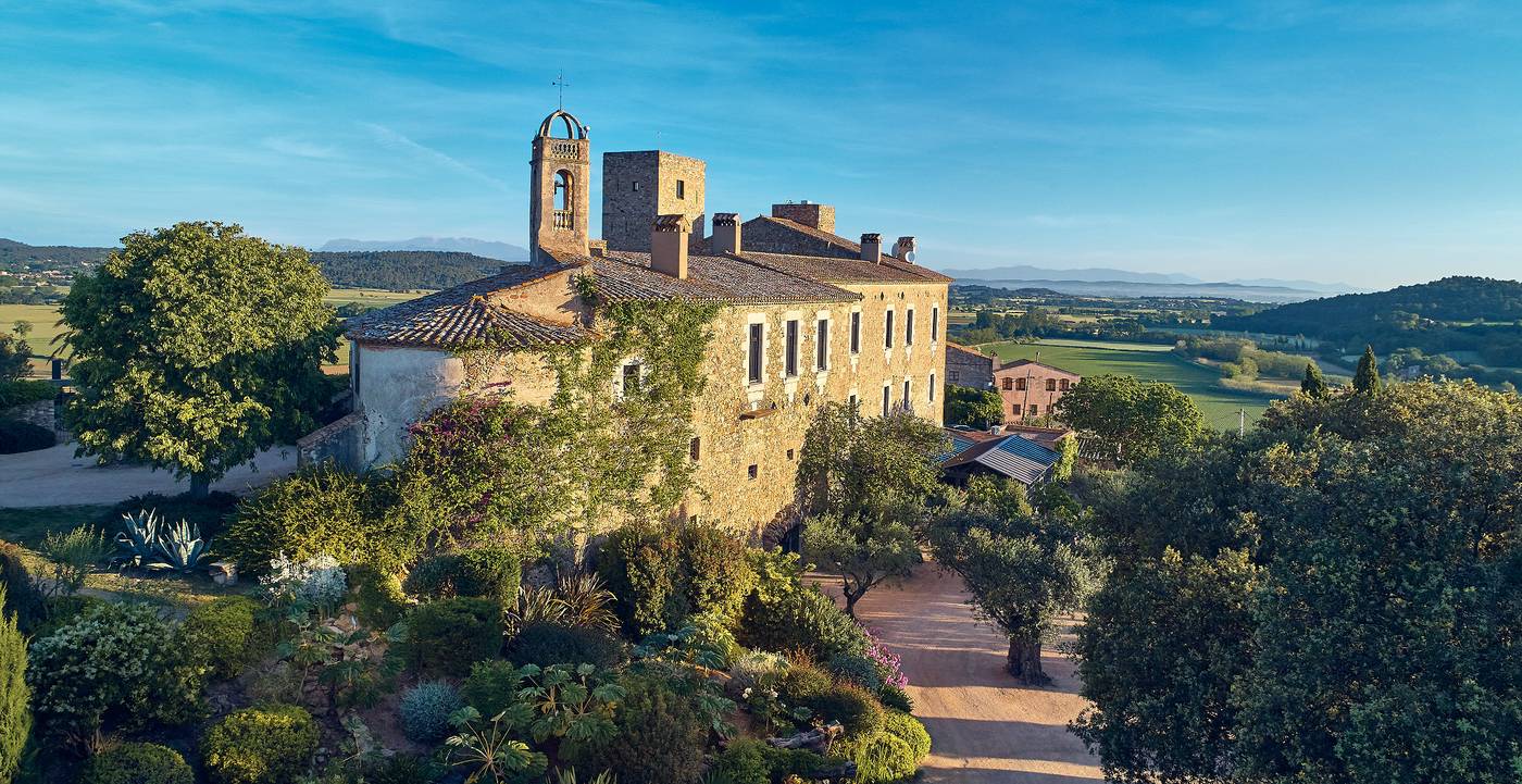 Hotel-Castell-D-Emporda-General-view-2