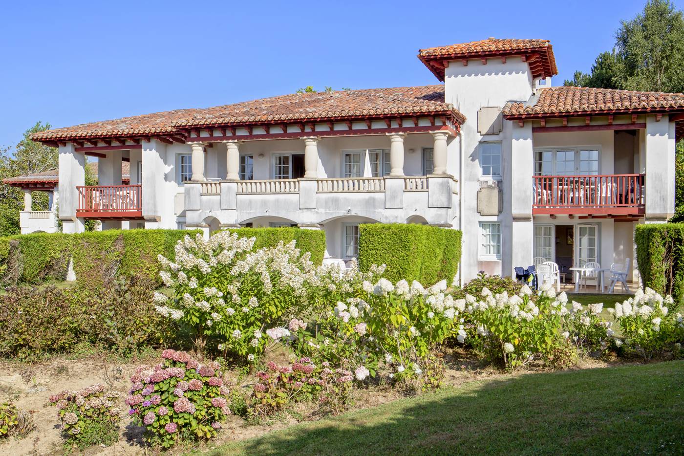 Residence P&V le Domaine de Bordaberry-France-Urrugne-General view-1