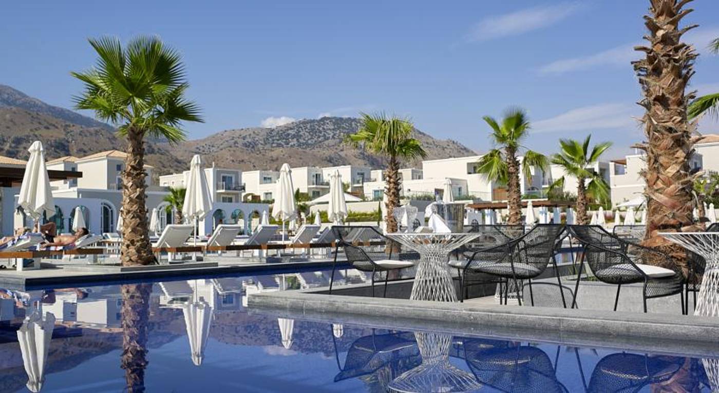 Anemos Luxury Grand Resort in Paphos, Majorca, Cyprus