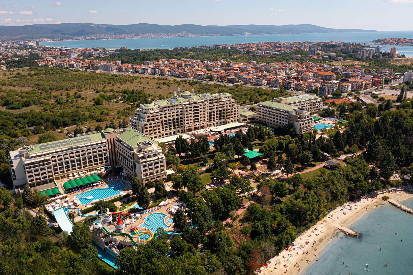 Sol-Nessebar-Resort--Bay-and-Mare--General-view-80
