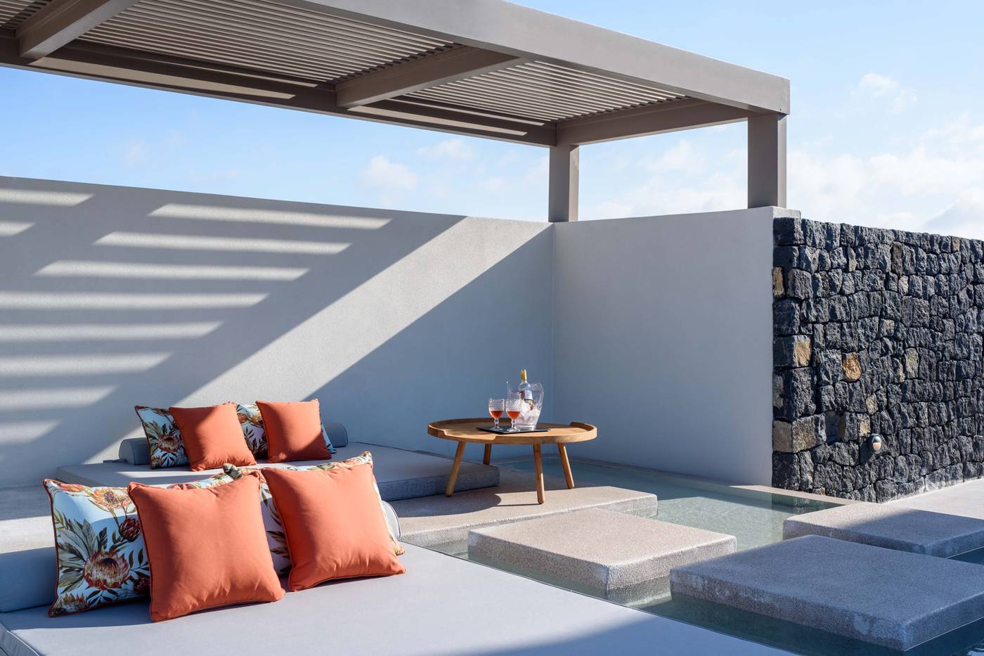 Potnia Theron Suites-Greece-Santorini-Room-4