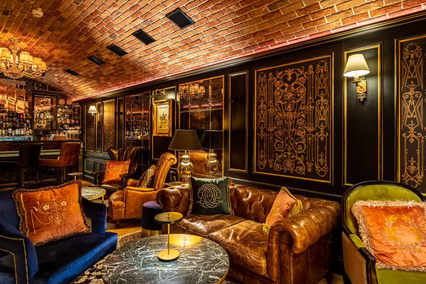 Bachleda-Luxury-Hotel-Krakow---MGallery-Bar-11