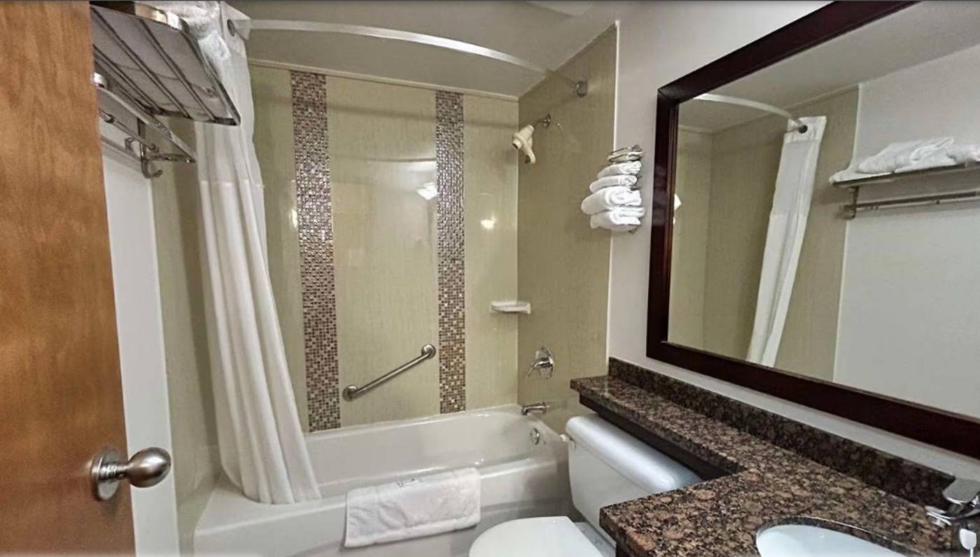 SureStay by Best Western Richmond VancouverAirport-Canada-RICHMOND-Room-6