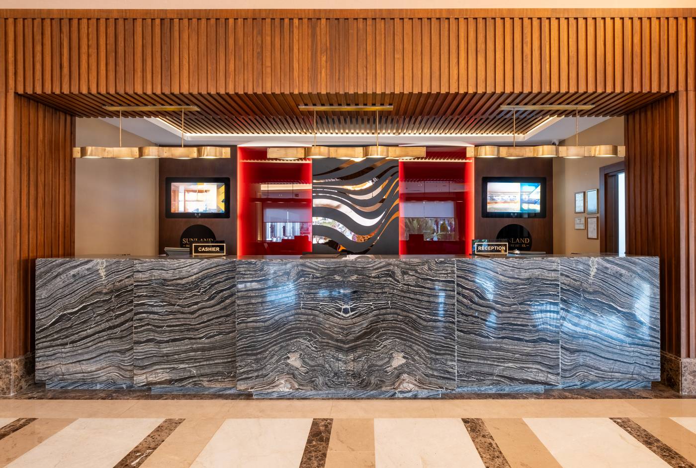 Sunland Resort Kemer