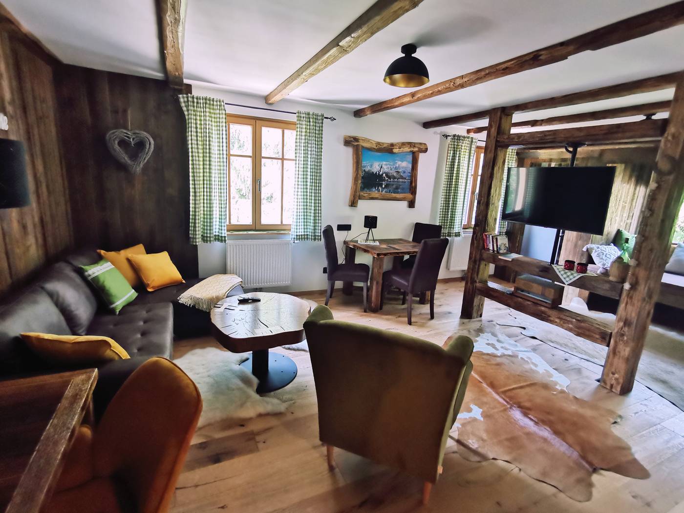 Ribno Alpine Hotel-Slovenia-BLED-Room-7