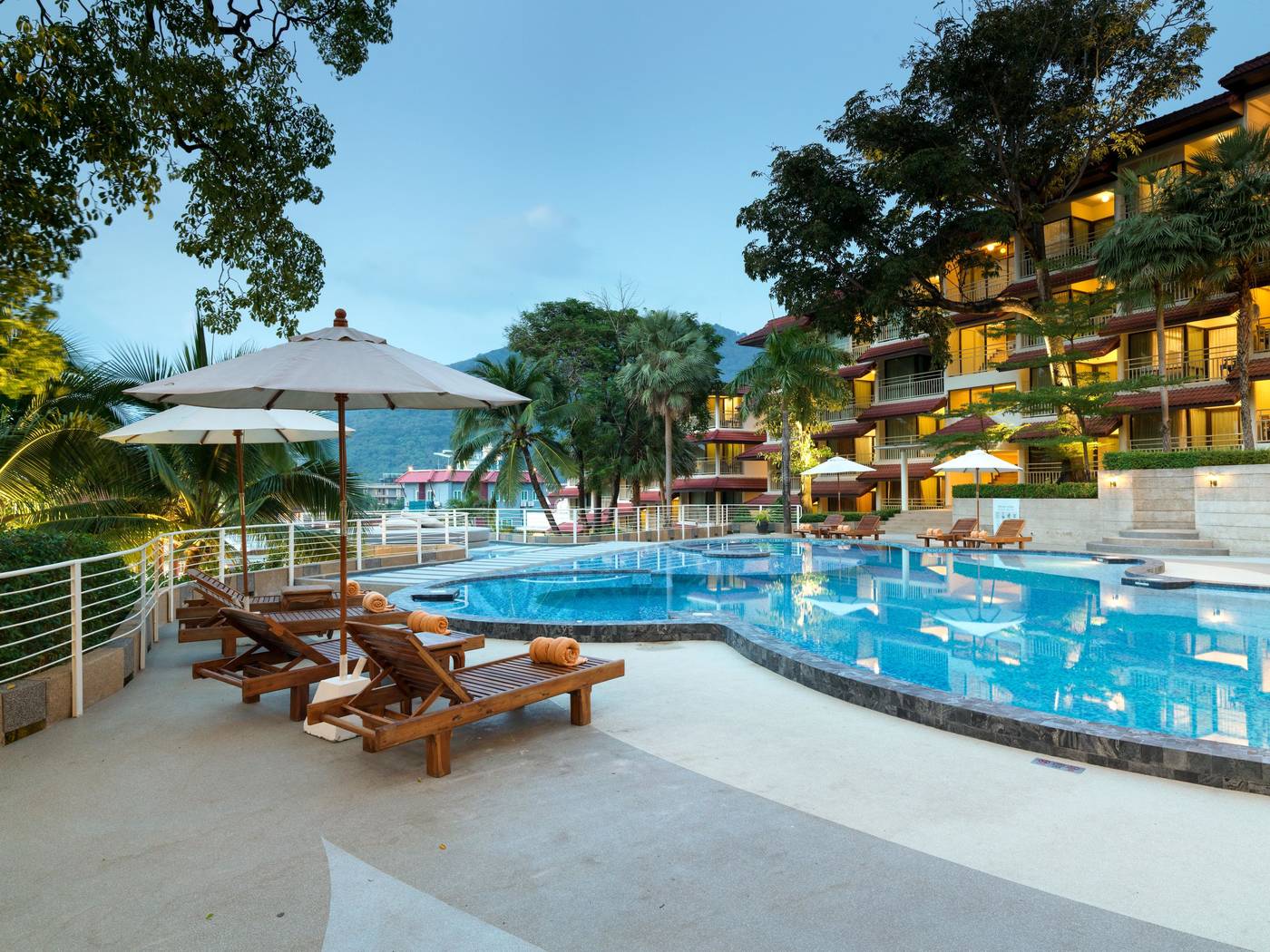 Chanalai Flora Resort