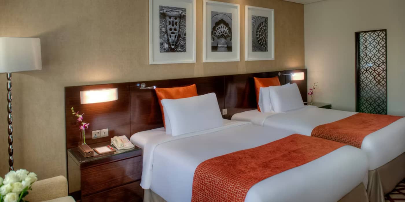 Hotel Crowne Plaza Deira