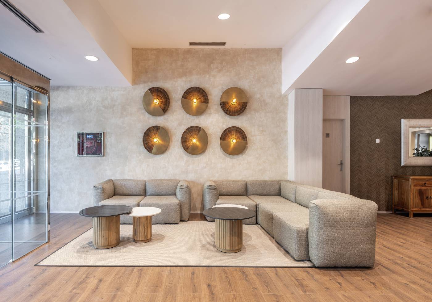 Málaga Alameda Centro Affiliated by Melia-Spain-MALAGA-Lobby-6