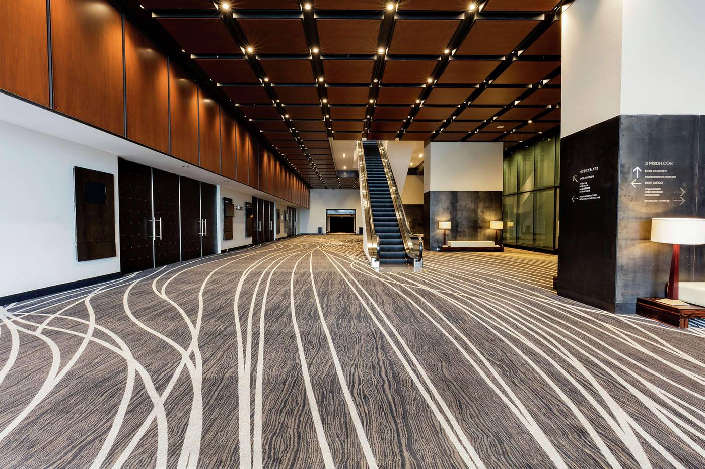 Hilton Mexico City Reforma-Mexico-Mexico City-Lobby-9